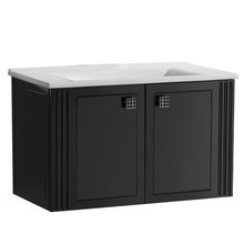 Atria Neo 850mm Wall Hung Single Vanity